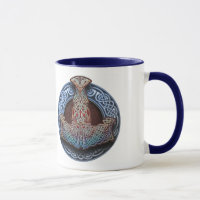 Tasse du marteau du Thor