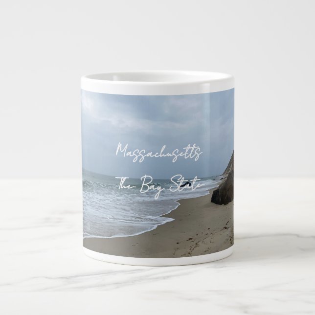 Tasse du Massachusetts (Devant)
