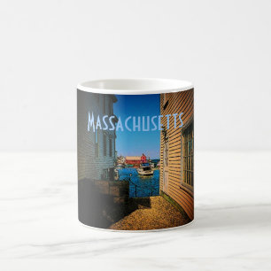 Tasse du Massachusetts