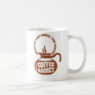 Tasse du matin Beauté et Café