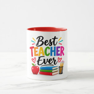 Tasse du Meilleur Professeur Ever