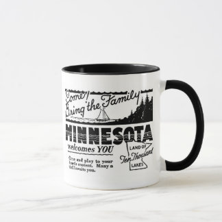 Tasse du Minnesota