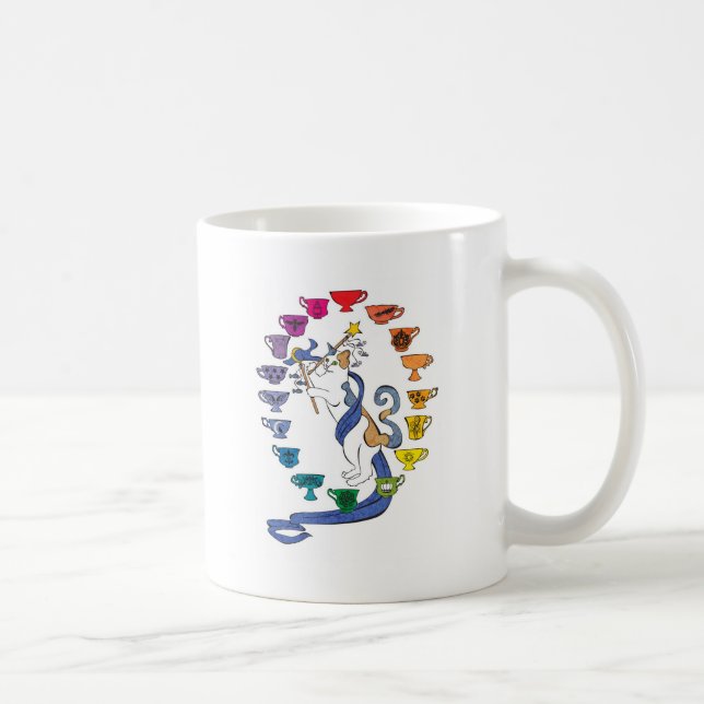 Tasse du monde (Droite)