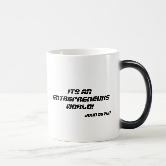 TASSE DU MONDE D'ENTREPRENEURS (Droite)