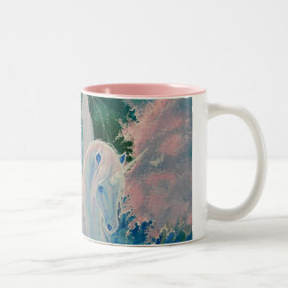 Tasse "du monde d'Iridscenct"