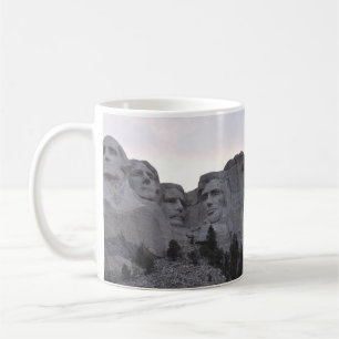 Tasse du mont Rushmore par Janz