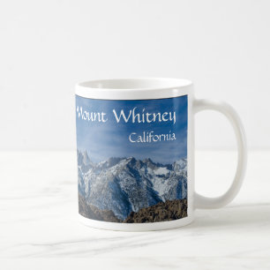 Tasse du Mont Whitney