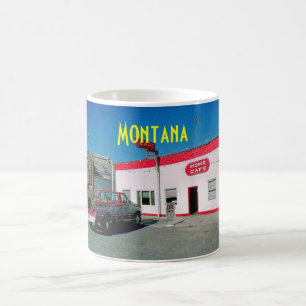 Tasse du Montana