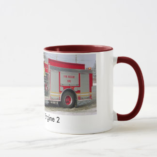 Tasse du moteur 2 d'OFD
