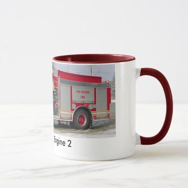 Tasse du moteur 2 d'OFD (Droite)