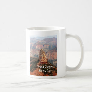 Tasse du nord de jante de canyon grand