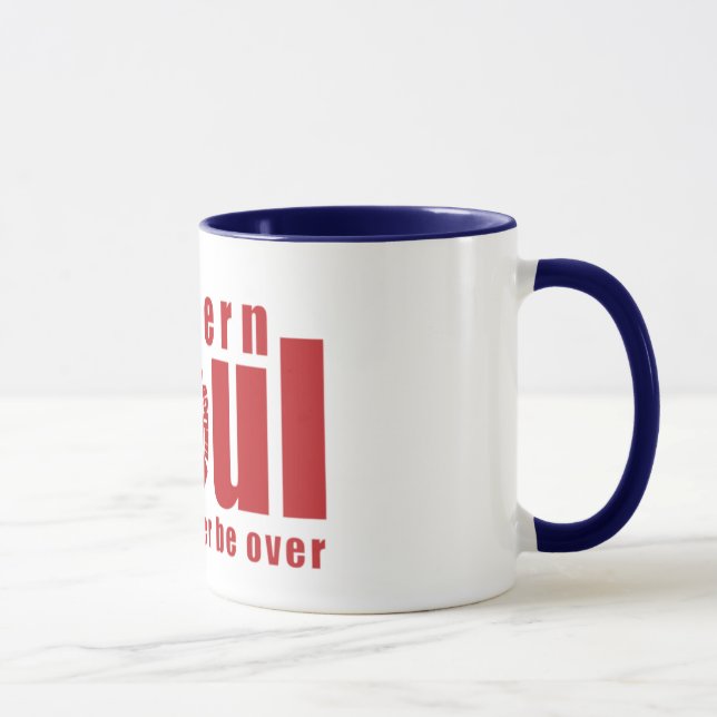 Tasse du nord de l'âme 45 (Droite)