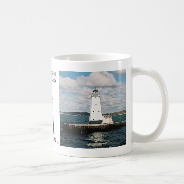 Tasse du nord de lumière de brise-lames de (Droite)