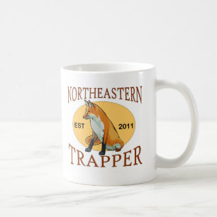 Tasse du nord-est de trappeur
