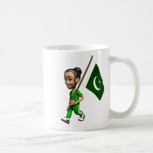 Tasse du Pakistan