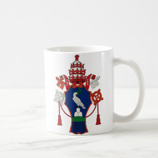 Tasse du pape Pie XII