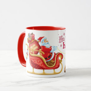 Tasse du Père Noël