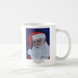 Tasse du père noël