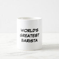 Tasse du plus grand "barman du monde"