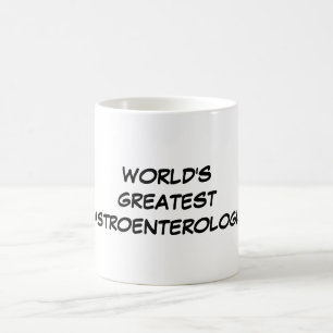 Tasse du plus grand "gastroentérologue du monde"