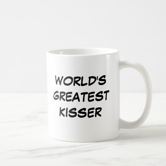 Tasse du plus grand "museau du monde" (Droite)