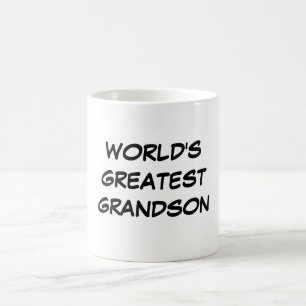 Tasse du plus grand "petit-fils du monde"