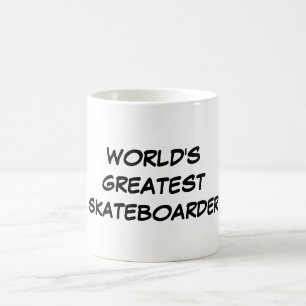 Tasse du plus grand "planchiste du monde"