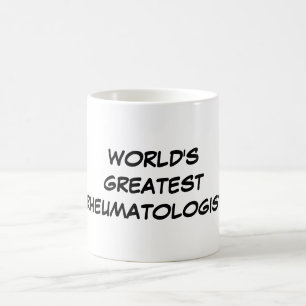 Tasse du plus grand "rhumatologue du monde"