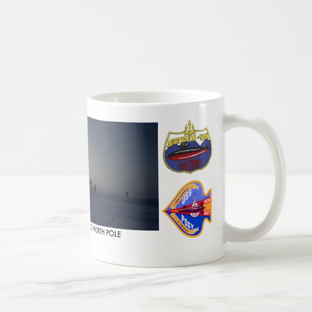 TASSE DU POGY SCIEX 96 (Droite)