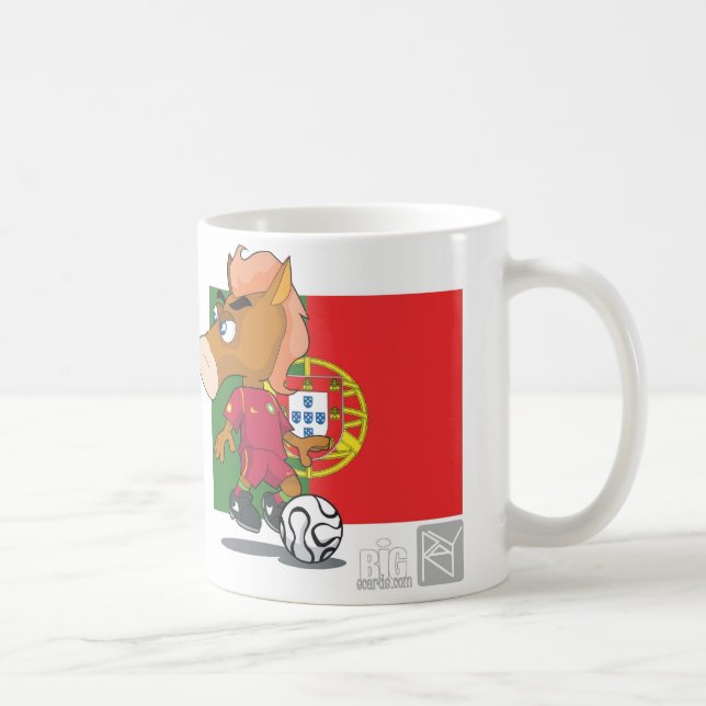 TASSE DU PORTUGAL W (Droite)