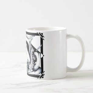 Tasse du poulpe du studio de ZNDC
