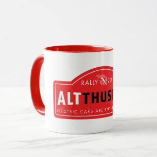 Tasse du rassemblement 2019 d'AltThusiast