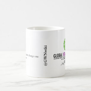 Tasse du réseau des femmes globales