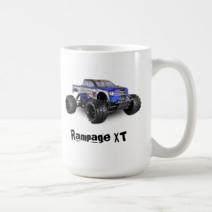 Tasse du saccage XT (bleue)
