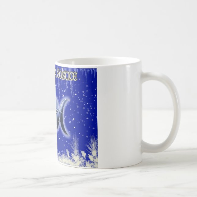 Tasse du solstice d'hiver 1 (Droite)
