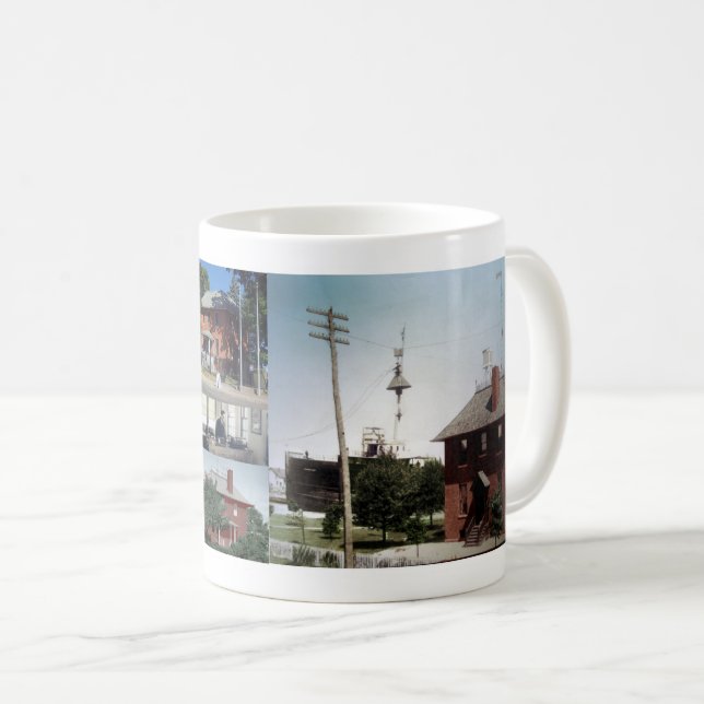 Tasse du Soo Weather Bureau (Devant droit)