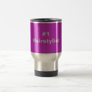 Tasse du styliste en coiffure #1