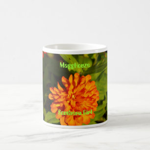Tasse du sud de fille de MaggHouze