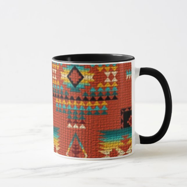Tasse du sud-ouest de tasse de café de style (Droite)