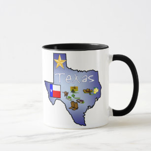 Tasse du Texas