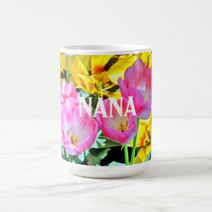 TASSE DU THÉ DE NANA