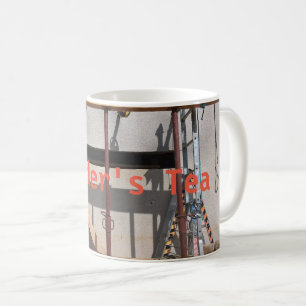 Tasse du thé du constructeur