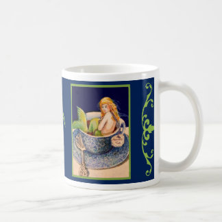 Tasse du thé II de sirène
