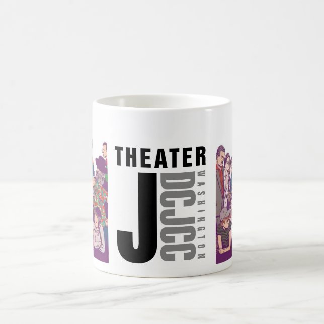 Tasse du théâtre J (Centre)
