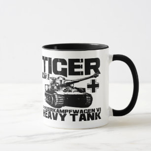 Tasse du tigre I
