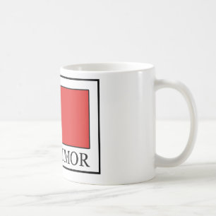 Tasse du Timor oriental