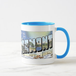 Tasse du Vermont