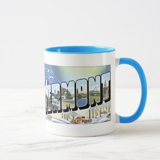 Tasse du Vermont