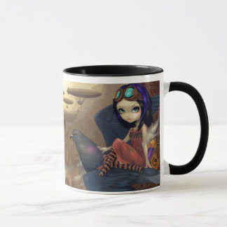 Tasse "du vol du Poe"