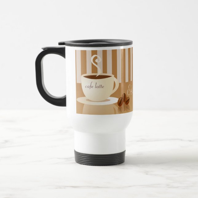 Tasse du voyage du conseiller éducatif (Gauche)